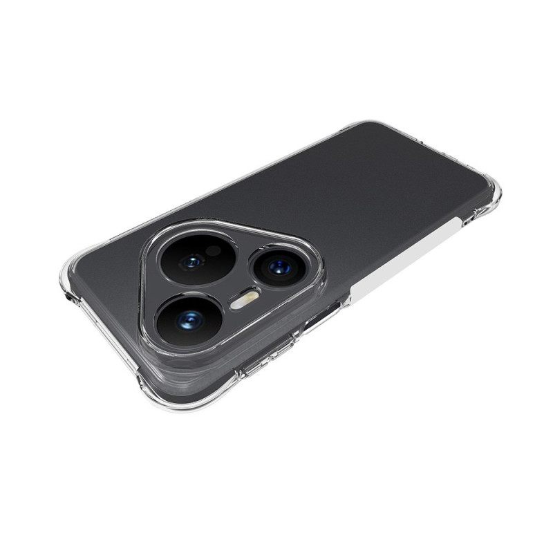 Hoesje Huawei Pura 80 Pro Versterkt Transparant