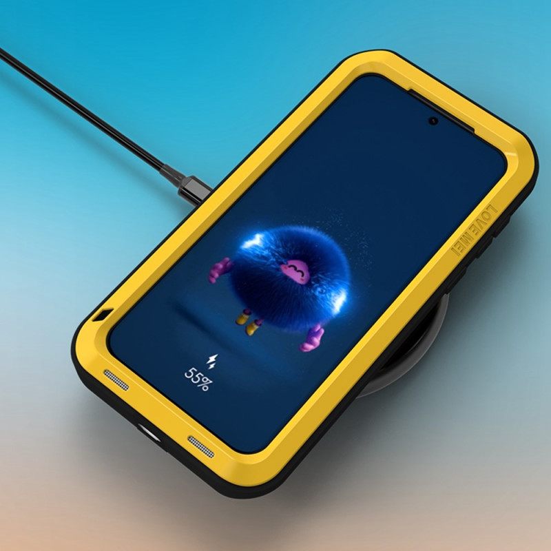 Hoesje Huawei Pura 80 Pro Versterkte Love Mei