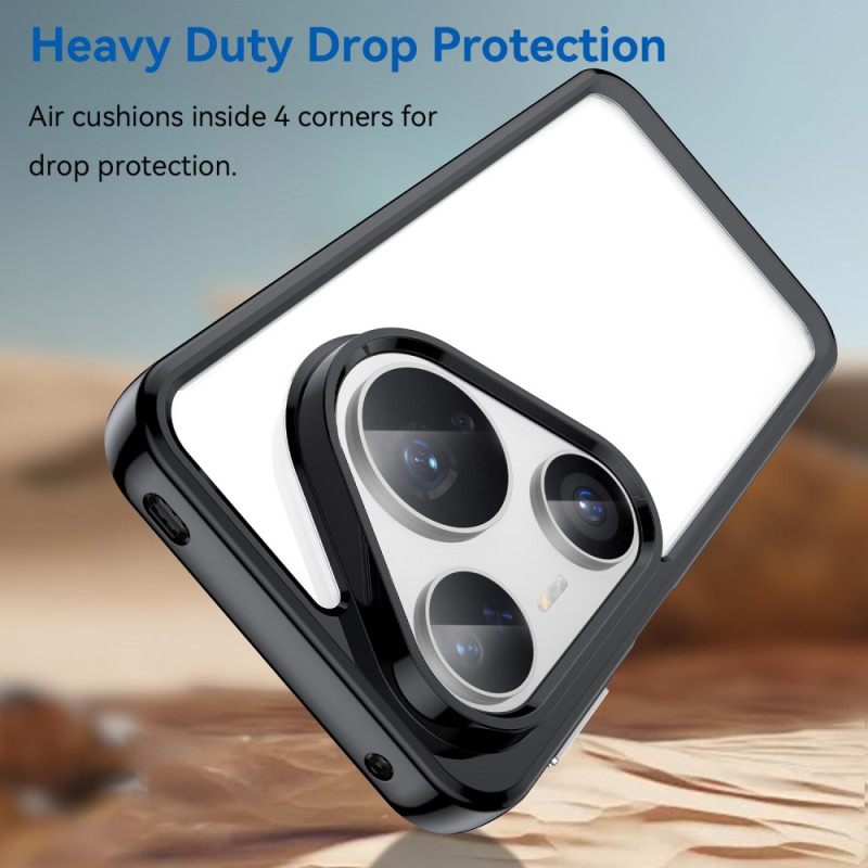 Hoesje Voor Huawei Pura 80 Pro Hybride