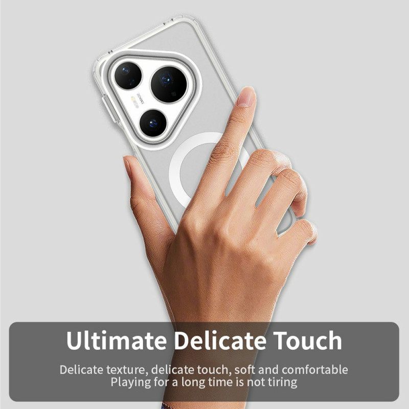 Hoesje Voor Huawei Pura 80 Pro Magsafe Mat