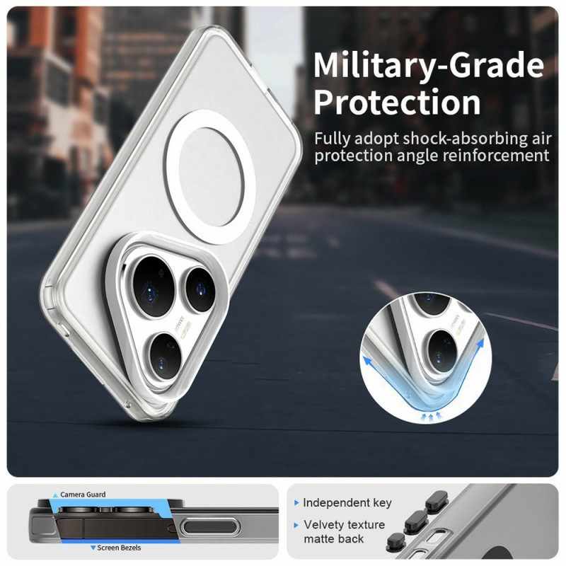 Hoesje Voor Huawei Pura 80 Pro Magsafe Mat