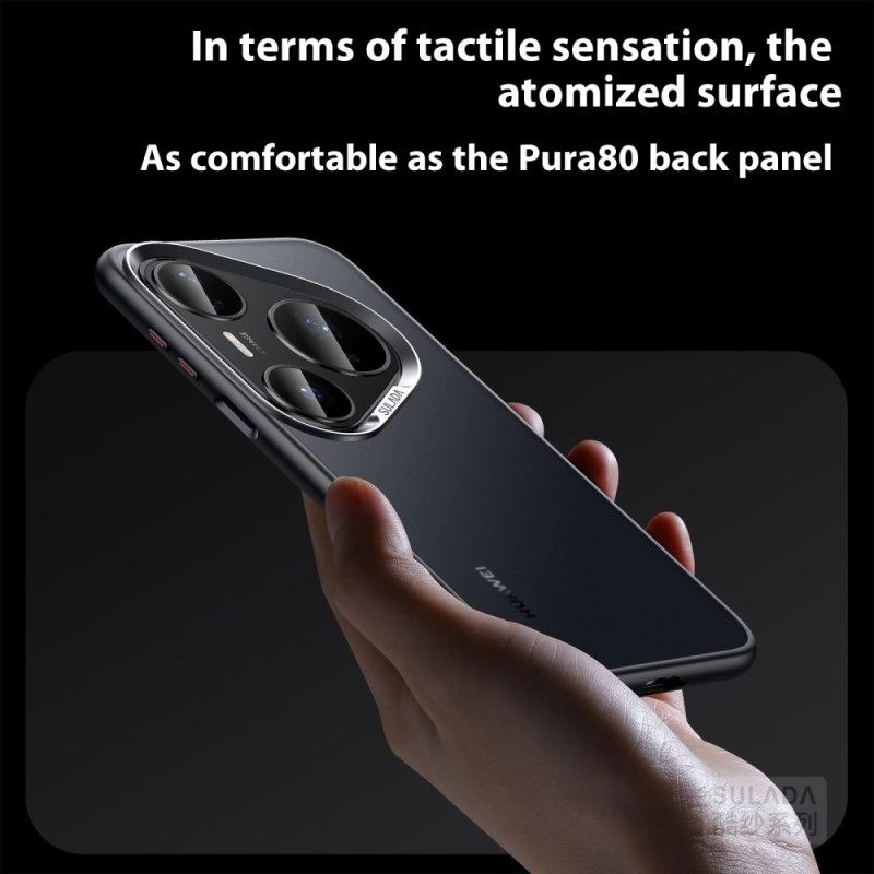 Hoesje Voor Huawei Pura 80 Pro Sulada