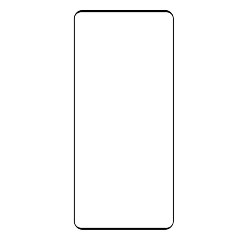 Volledig Dekkende Gehard Glazen Schermbeschermer Voor Huawei Pura 80 Pro / Pura 80 Ultra (zwarte Randen)