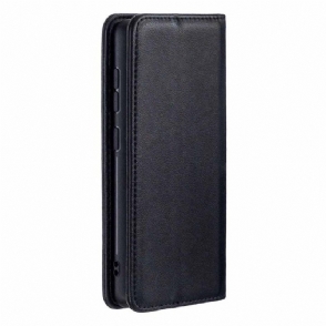 Hoesje Folio-hoesje voor Samsung Galaxy A41 Kaarthouder