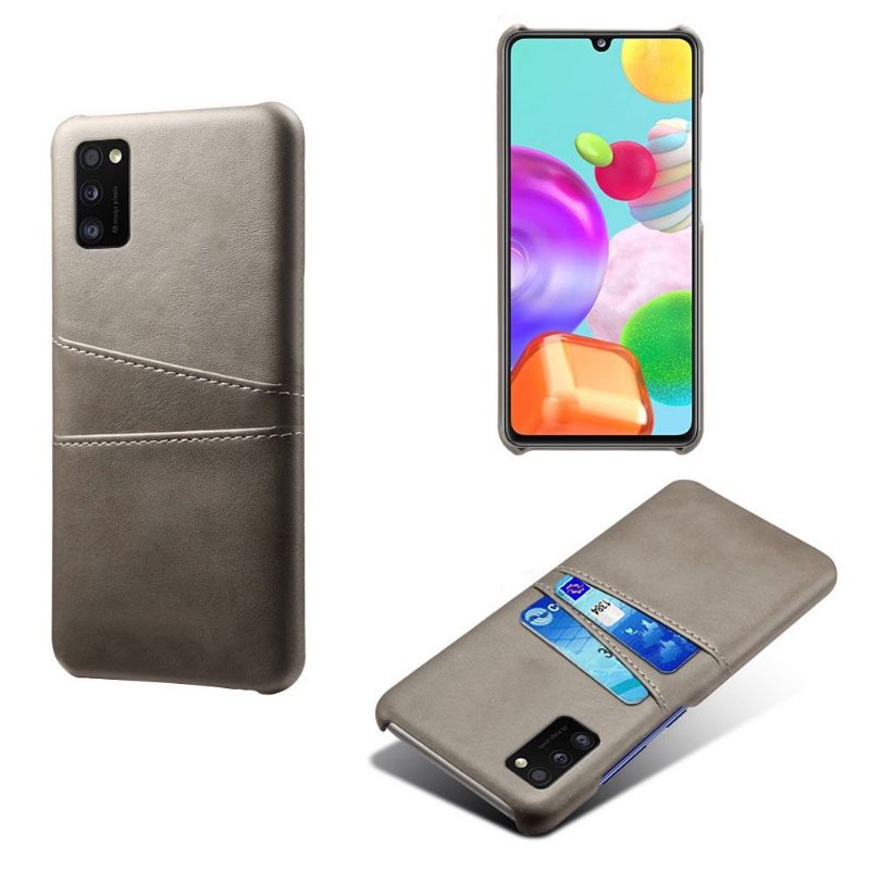 Hoesje voor Samsung Galaxy A41 Kaarthouder Melodie