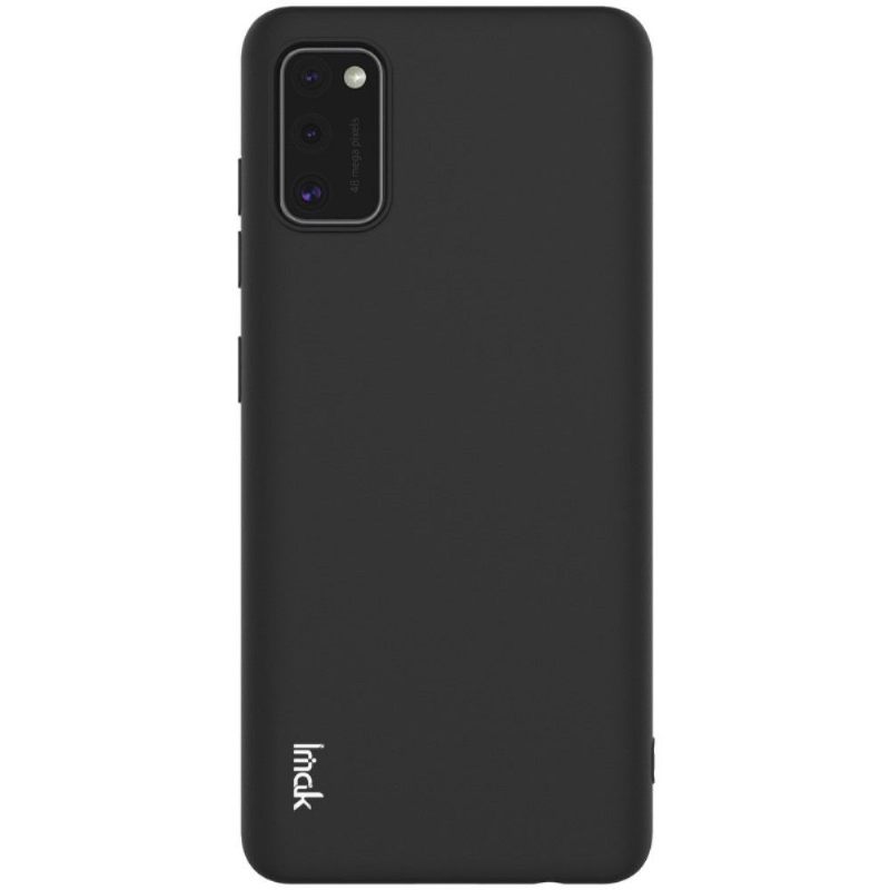 Hoesje voor Samsung Galaxy A41 Mat Siliconen