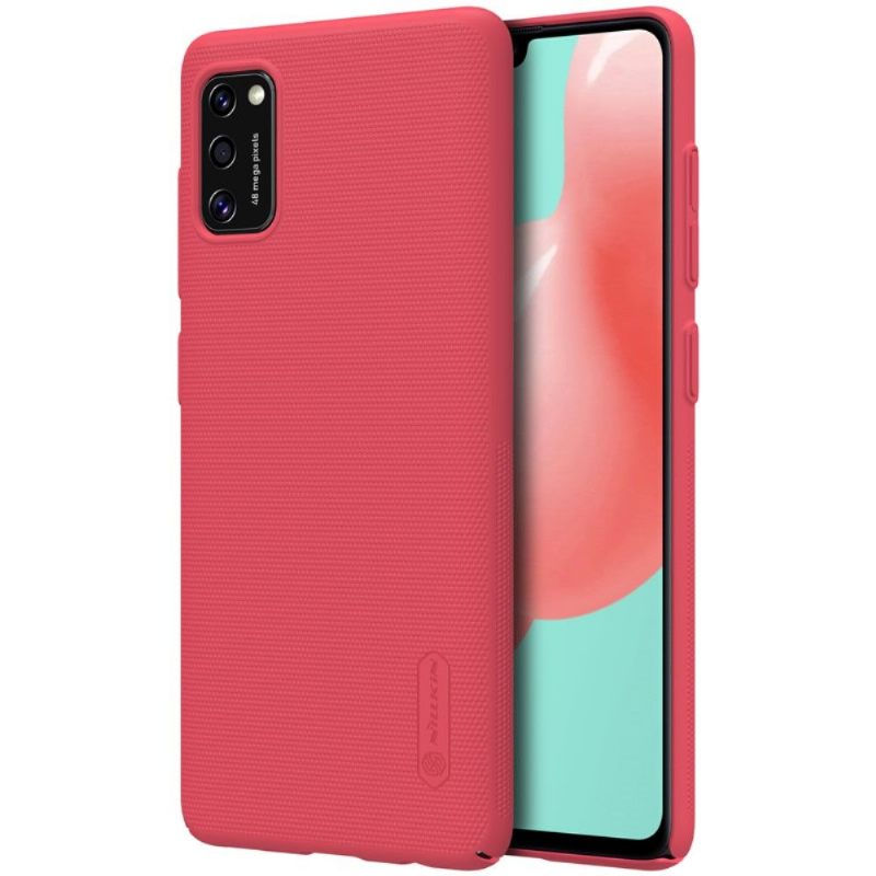 Hoesje voor Samsung Galaxy A41 Nillkin Rigid Frosted