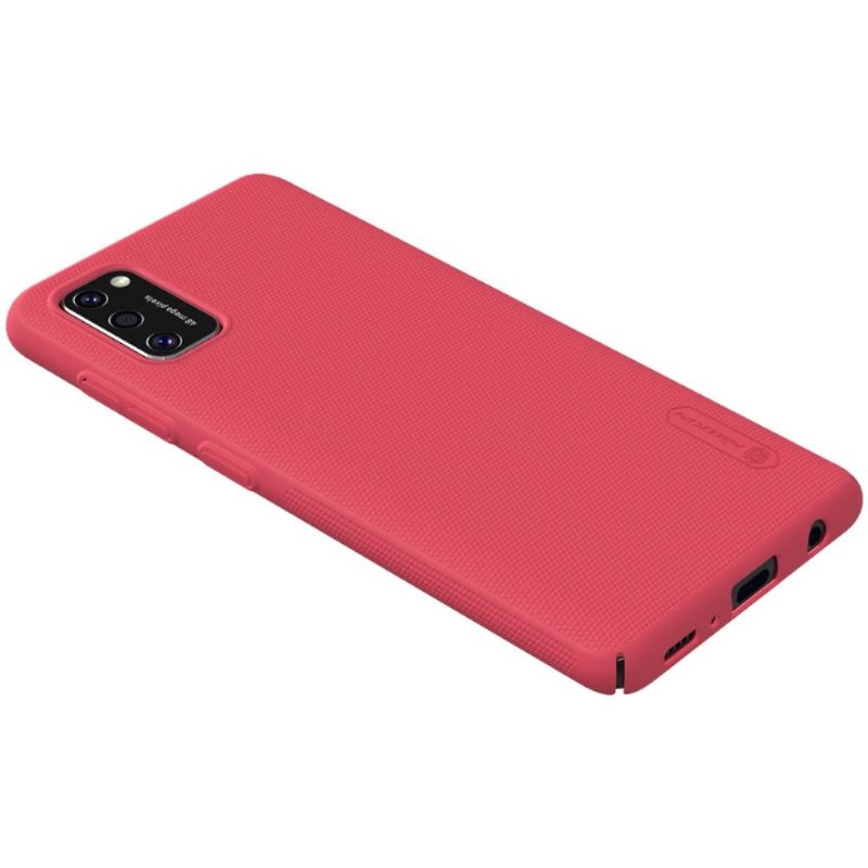 Hoesje voor Samsung Galaxy A41 Nillkin Rigid Frosted