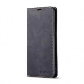 Leren Hoesje voor Samsung Galaxy A41 Bescherming Fantasy-serie Kunstleer