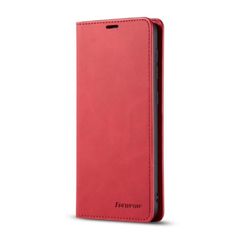 Leren Hoesje voor Samsung Galaxy A41 Bescherming Fantasy-serie Kunstleer