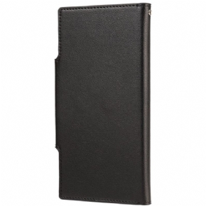 Hoesje Folio-hoesje voor Samsung Galaxy S21 5G Portemonnee