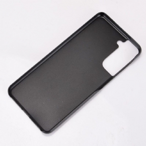 Hoesje voor Samsung Galaxy S21 5G Krokodil-effect