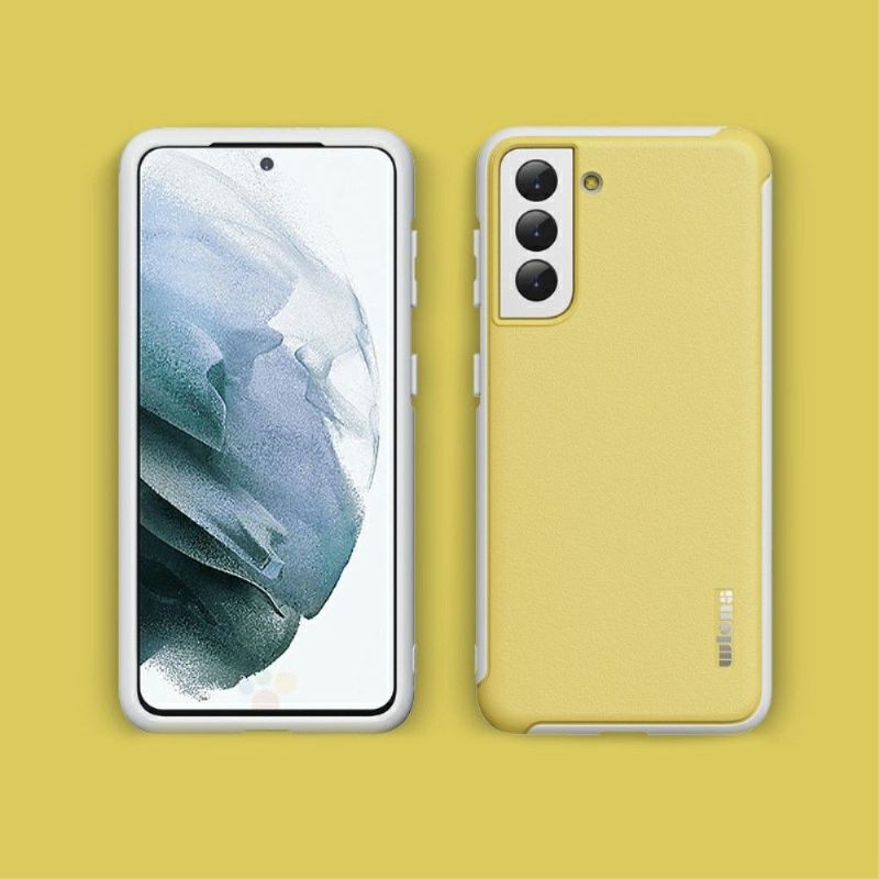 Hoesje voor Samsung Galaxy S21 5G Macaron-serie