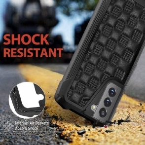 Hoesje voor Samsung Galaxy S21 5G Phantom-serie Gewatteerd