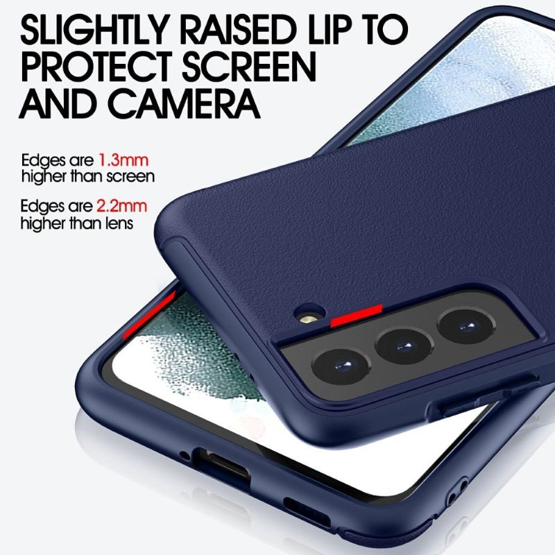 Hoesje voor Samsung Galaxy S21 5G Ultra Beschermende Wlons