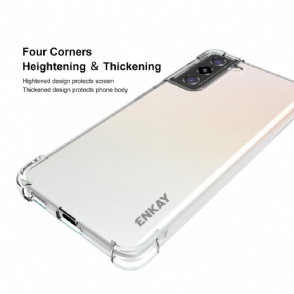 Telefoonhoesje voor Samsung Galaxy S21 5G Bescherming Enkay Wissen