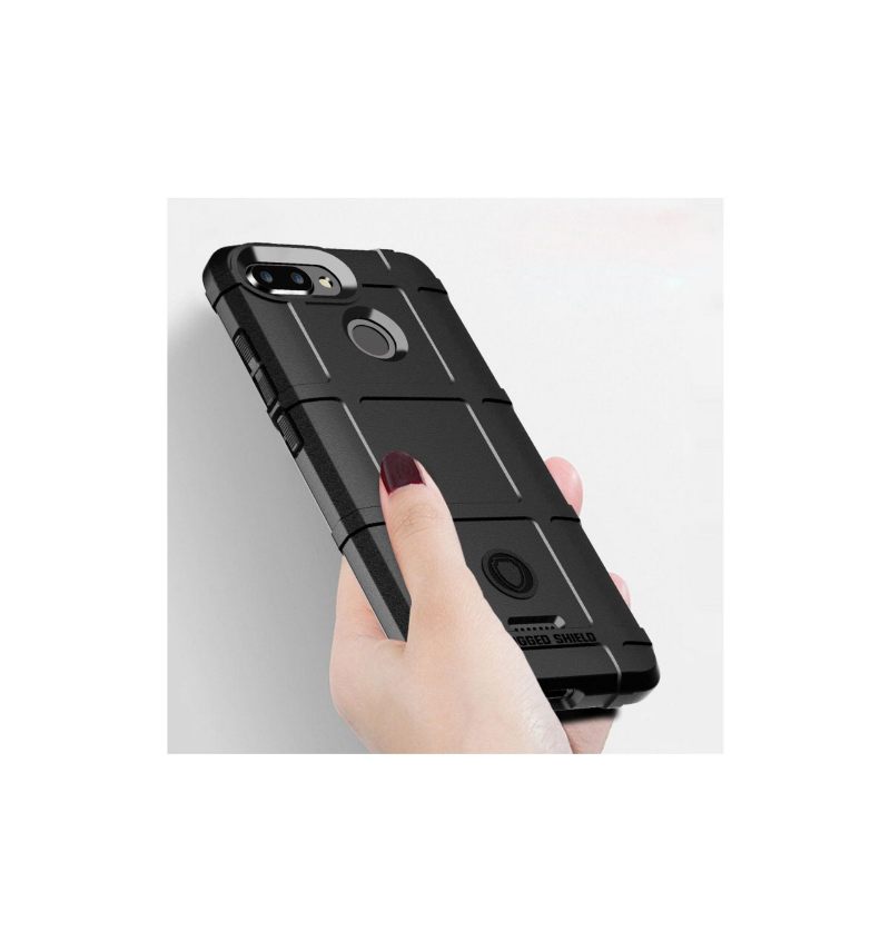 Telefoonhoesje voor Xiaomi Redmi 6 Bescherming Robuust Schild