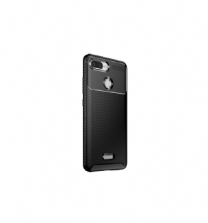 Telefoonhoesje voor Xiaomi Redmi 6 Karbon Classy