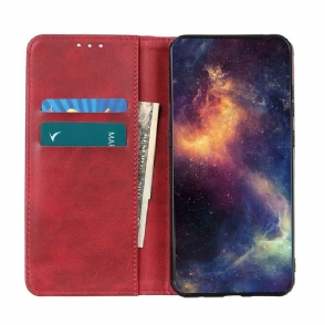 Flip Case voor Poco M4 Pro 5G Folio-hoesje Simone Leeftijd