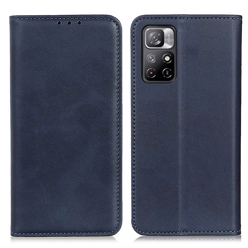 Flip Case voor Poco M4 Pro 5G Folio-hoesje Simone Leeftijd