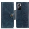 Marineblauw