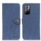 Marineblauw