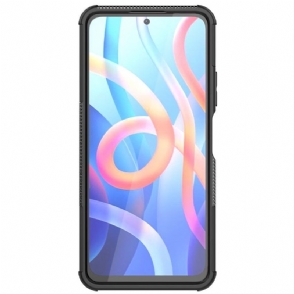 Hoesje voor Poco M4 Pro 5G Antislip Met Ondersteuning
