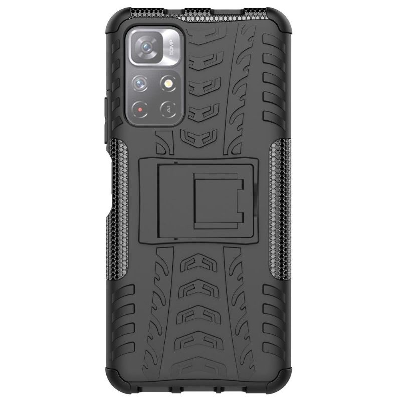 Hoesje voor Poco M4 Pro 5G Antislip Met Ondersteuning