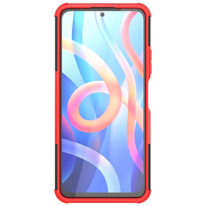 Hoesje voor Poco M4 Pro 5G Antislip Met Ondersteuning