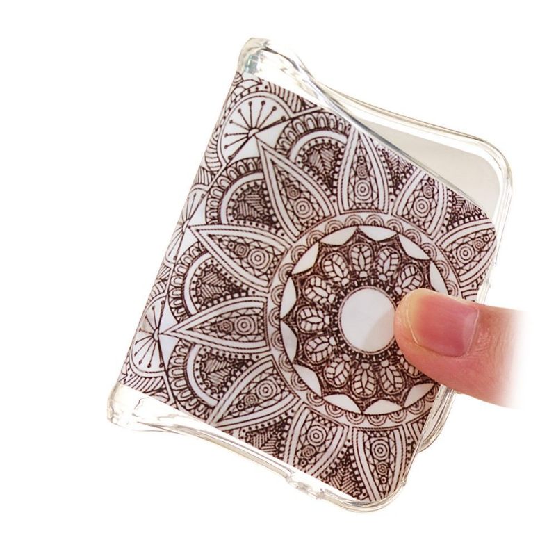 Hoesje voor Poco M4 Pro 5G Marmeren Mandala