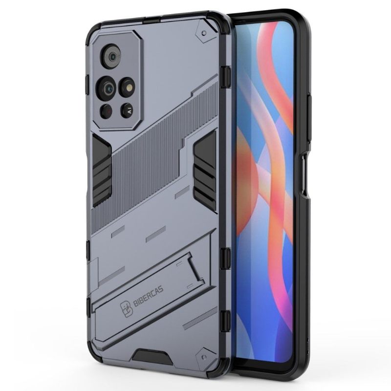 Telefoonhoesje voor Poco M4 Pro 5G Hybride Met Standaard