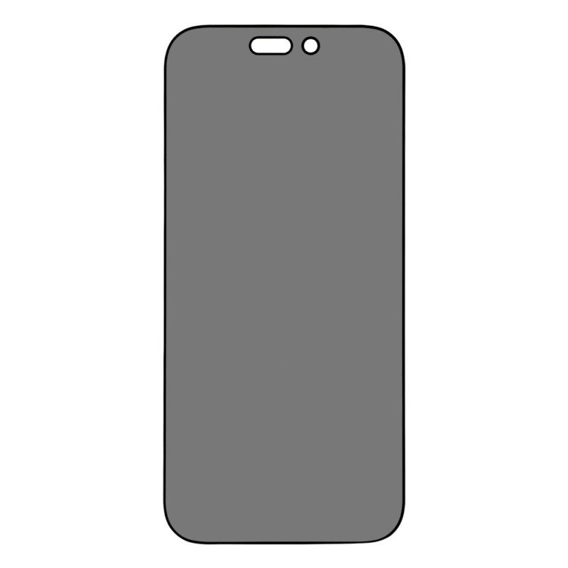 Anti-spionage Gehard Glazen Schermbeschermer Voor iPhone 17 Pro