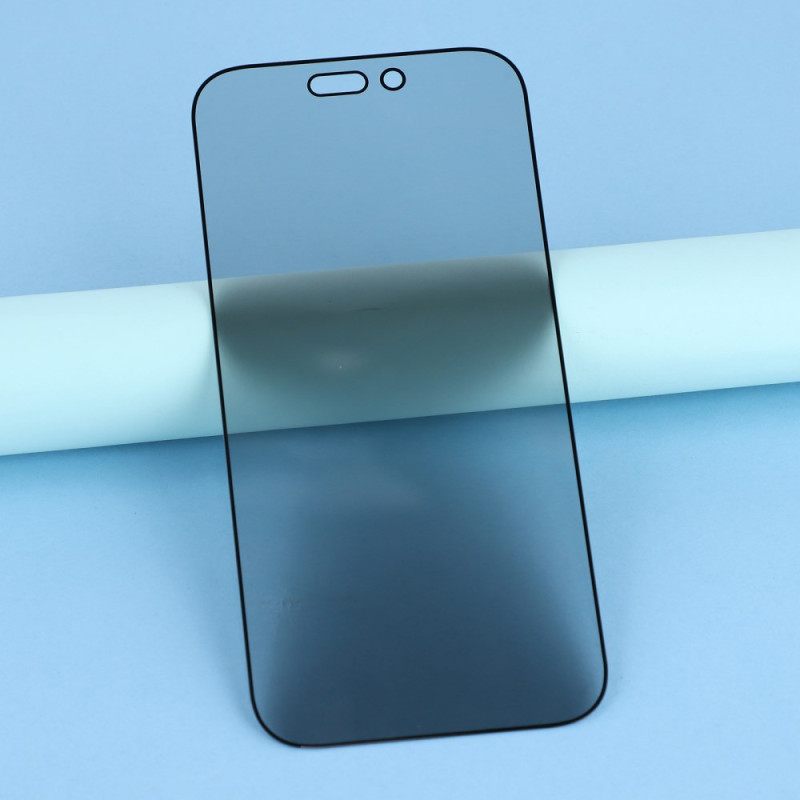 Anti-spionage Gehard Glazen Schermbeschermer Voor iPhone 17 Pro