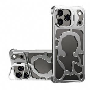 Case Hoesje iPhone 17 Pro Telefoonhoesje Magsafe Auspicious Cloud-serie
