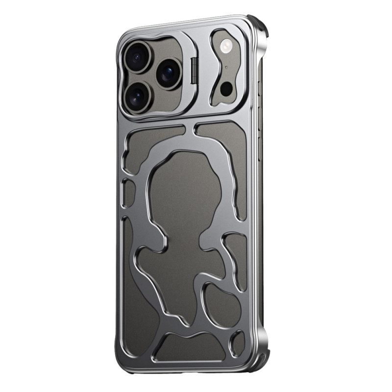 Case Hoesje iPhone 17 Pro Telefoonhoesje Magsafe Auspicious Cloud-serie