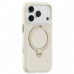 Case Hoesje iPhone 17 Pro Telefoonhoesje Magsafe Ostand Q Pro-serie Torras