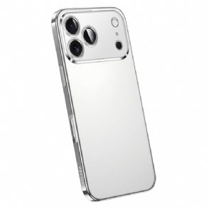 Case Hoesje iPhone 17 Pro Telefoonhoesje Nature Series Sulada