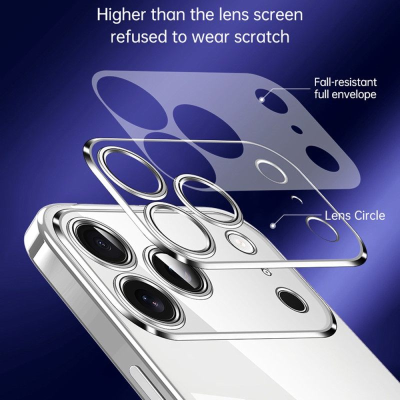 Case Hoesje iPhone 17 Pro Telefoonhoesje Nature Series Sulada