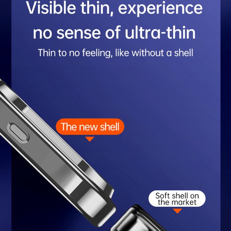 Case Hoesje iPhone 17 Pro Telefoonhoesje Nature Series Sulada