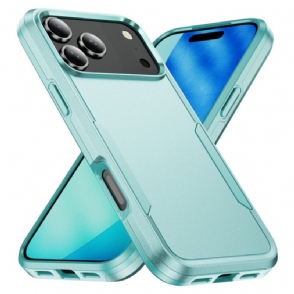 Case Hoesje iPhone 17 Pro Telefoonhoesje Robuust