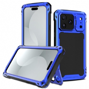 Cover Hoesje iPhone 17 Pro Telefoonhoesje Magsafe Premium Protection