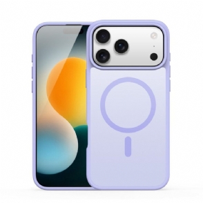 Cover Hoesje iPhone 17 Pro Telefoonhoesje Yind Series Dux Ducis