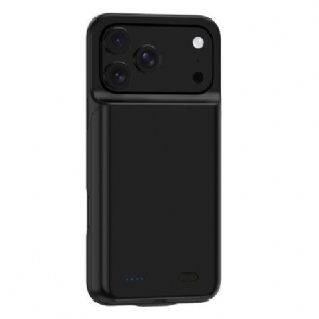 Draadloze Batterijhoes Van 7000 Mah Voor iPhone 17 Pro