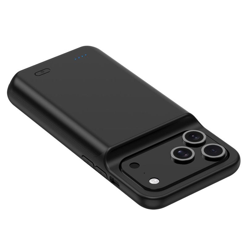 Draadloze Batterijhoes Van 7000 Mah Voor iPhone 17 Pro
