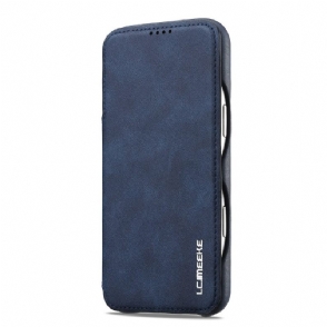 Folio-hoesje iPhone 17 Pro Lc.imeeke