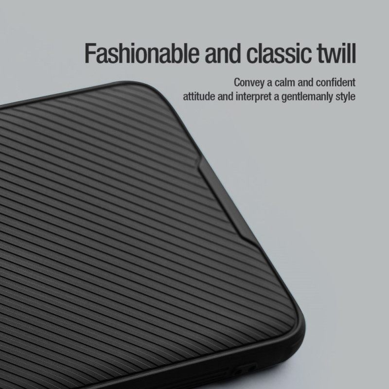 Hoesje iPhone 17 Pro Camshield Prop Magnetic Series Nillkin