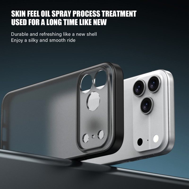 Hoesje iPhone 17 Pro Ipaky