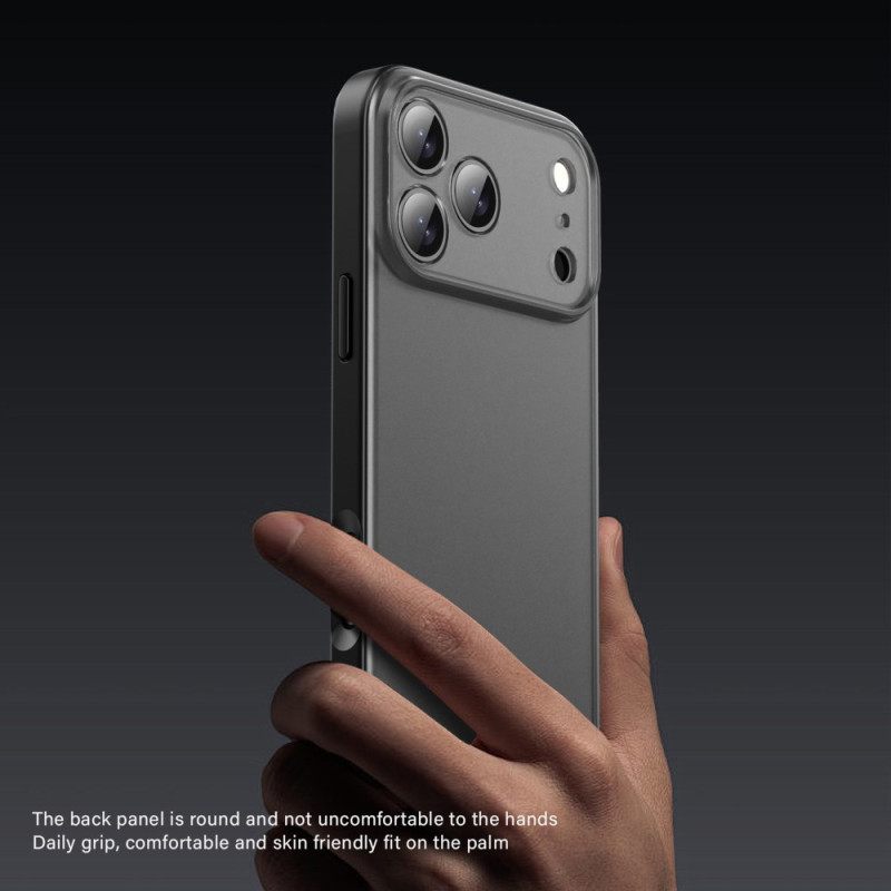 Hoesje iPhone 17 Pro Ipaky