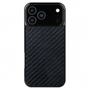 Hoesje iPhone 17 Pro Magsafe Aramidevezel