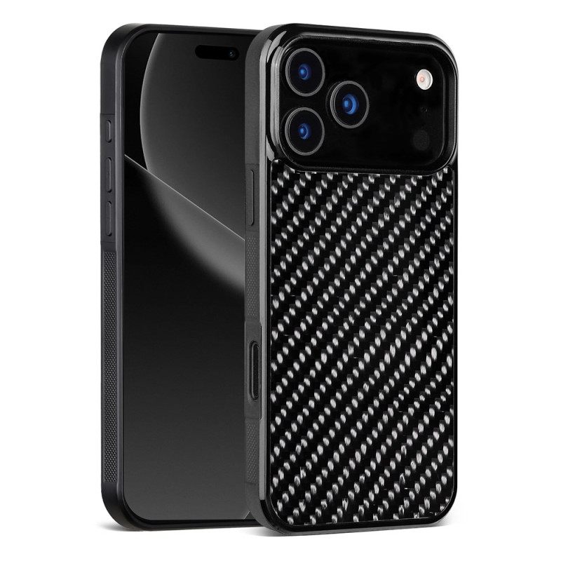 Hoesje iPhone 17 Pro Magsafe Aramidevezel